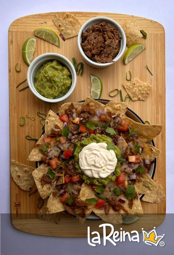 Nachos La Reina