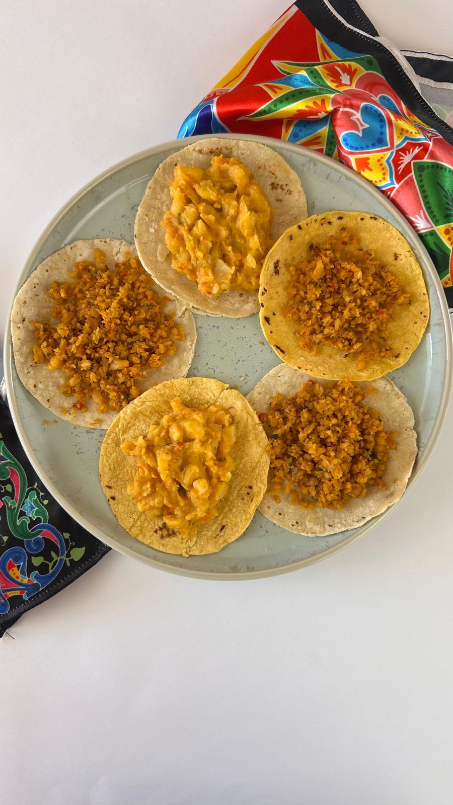 Tortillas La Reina 4