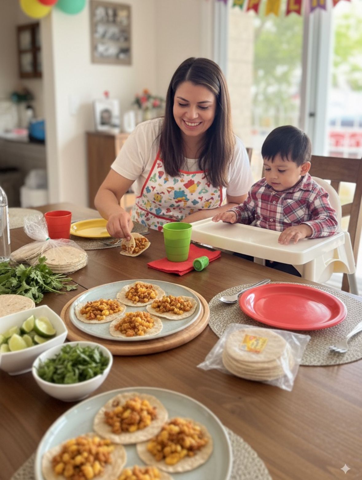 Tortillas La Reina 3